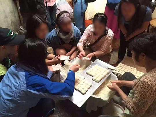 Jianshui tofu heritage experience