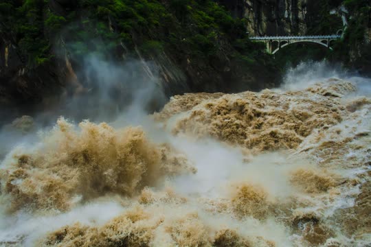 Tiger Leaping Gorge